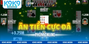 Phỏm Online - Siêu Phẩm giải Trí Cuốn Hút Top 1 2026